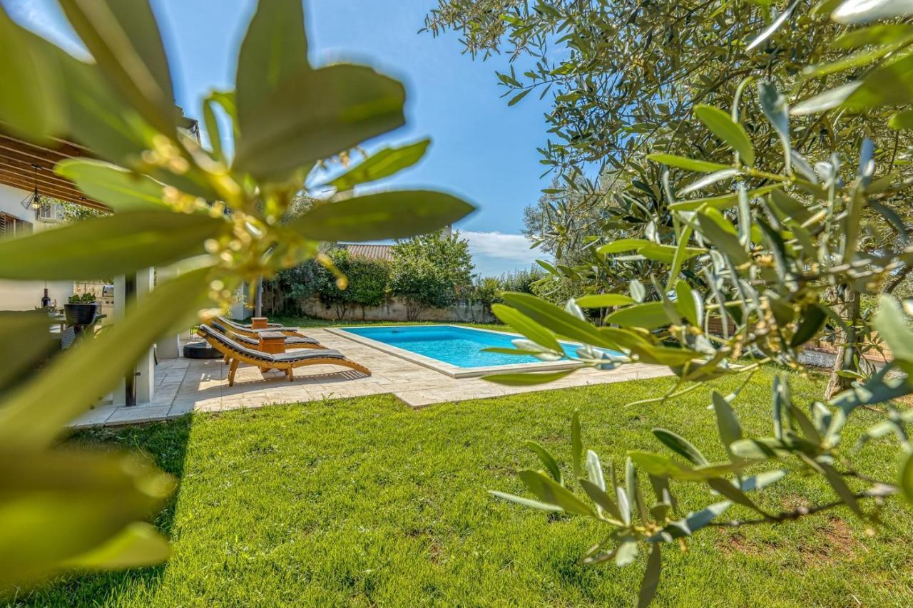Villa Agatta With Private Pool Smoljanci Dış mekan fotoğraf